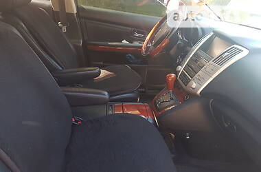 Внедорожник / Кроссовер Lexus RX 2008 в Харькове