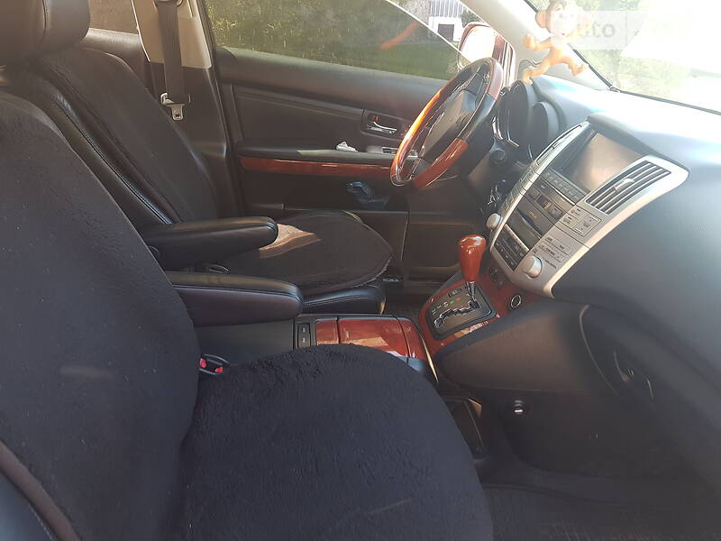 Внедорожник / Кроссовер Lexus RX 2008 в Харькове