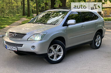 Универсал Lexus RX 2008 в 