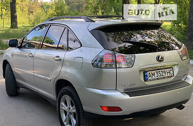 Универсал Lexus RX 2008 в 