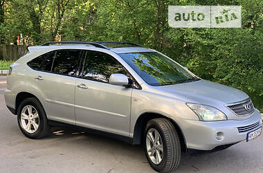 Универсал Lexus RX 2008 в 