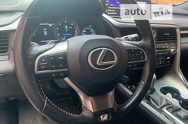 Внедорожник / Кроссовер Lexus RX 2017 в Днепре