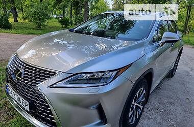 Внедорожник / Кроссовер Lexus RX 2021 в Кропивницком