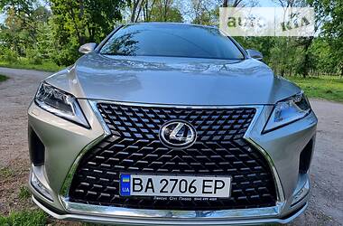 Внедорожник / Кроссовер Lexus RX 2021 в Кропивницком