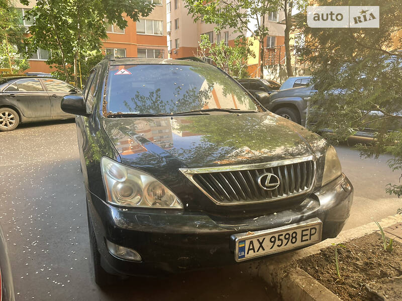 Седан Lexus RX 2008 в Одессе