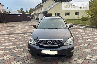 Внедорожник / Кроссовер Lexus RX 2004 в Черновцах