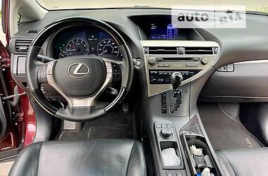 Позашляховик / Кросовер Lexus RX 2014 в Києві