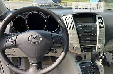 Внедорожник / Кроссовер Lexus RX 2006 в Ужгороде