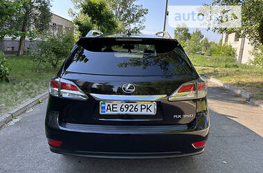 Внедорожник / Кроссовер Lexus RX 2013 в Павлограде