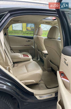 Внедорожник / Кроссовер Lexus RX 2009 в 