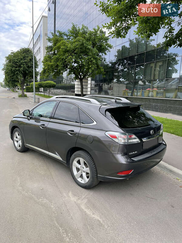 Позашляховик / Кросовер Lexus RX 2009 в Києві фото 9 Позашляховик / Кросовер Lexus RX 2009 в Києві