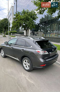 Внедорожник / Кроссовер Lexus RX 2009 в 