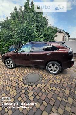 Внедорожник / Кроссовер Lexus RX 2008 в Кропивницком