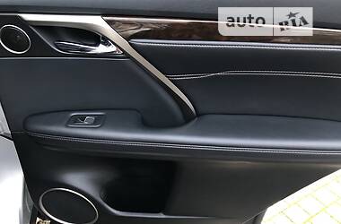Универсал Lexus RX 2019 в Запорожье