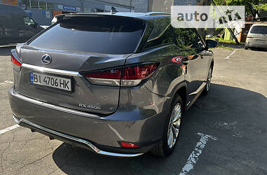 Внедорожник / Кроссовер Lexus RX 2020 в Киеве