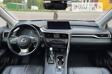 Внедорожник / Кроссовер Lexus RX 2016 в Хмельницком