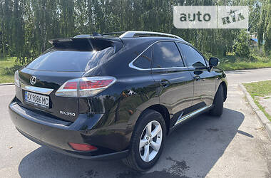 Внедорожник / Кроссовер Lexus RX 2015 в Черкассах