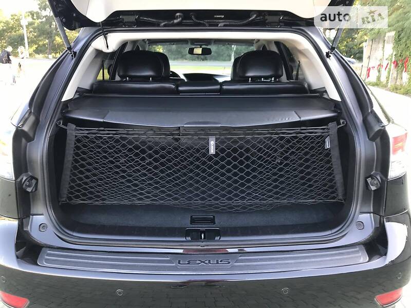 Позашляховик / Кросовер Lexus RX 2014 в Одесі фото 26 Позашляховик / Кросовер Lexus RX 2014 в Одесі