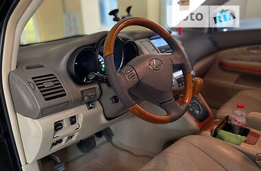 Внедорожник / Кроссовер Lexus RX 2008 в Житомире