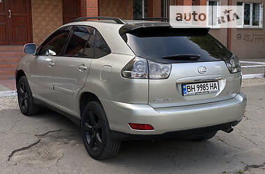 Внедорожник / Кроссовер Lexus RX 2003 в Одессе