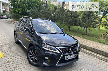 Внедорожник / Кроссовер Lexus RX 2015 в Одессе