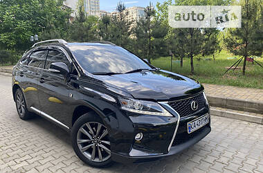 Внедорожник / Кроссовер Lexus RX 2015 в Одессе