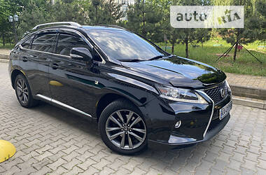 Внедорожник / Кроссовер Lexus RX 2015 в Одессе