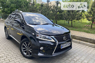 Внедорожник / Кроссовер Lexus RX 2015 в Одессе