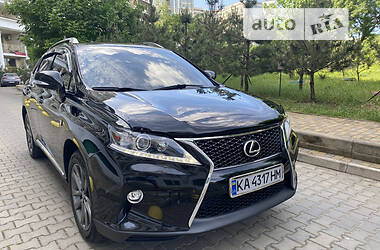 Внедорожник / Кроссовер Lexus RX 2015 в Одессе