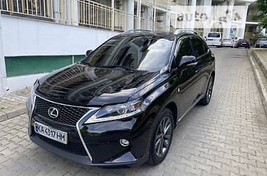 Внедорожник / Кроссовер Lexus RX 2015 в Одессе