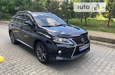 Внедорожник / Кроссовер Lexus RX 2015 в Одессе