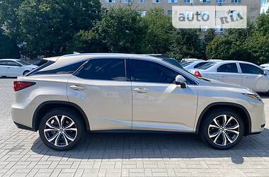 Внедорожник / Кроссовер Lexus RX 2019 в Полтаве