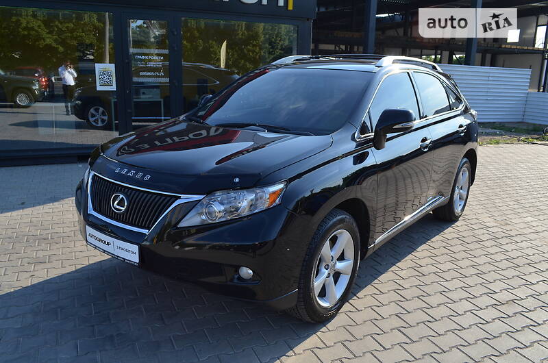 Внедорожник / Кроссовер Lexus RX 2010 в Одессе