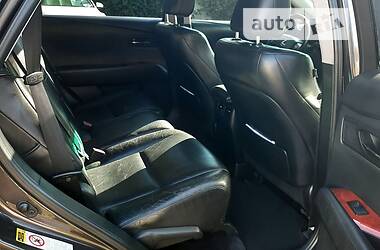 Універсал Lexus RX 2009 в Нікополі