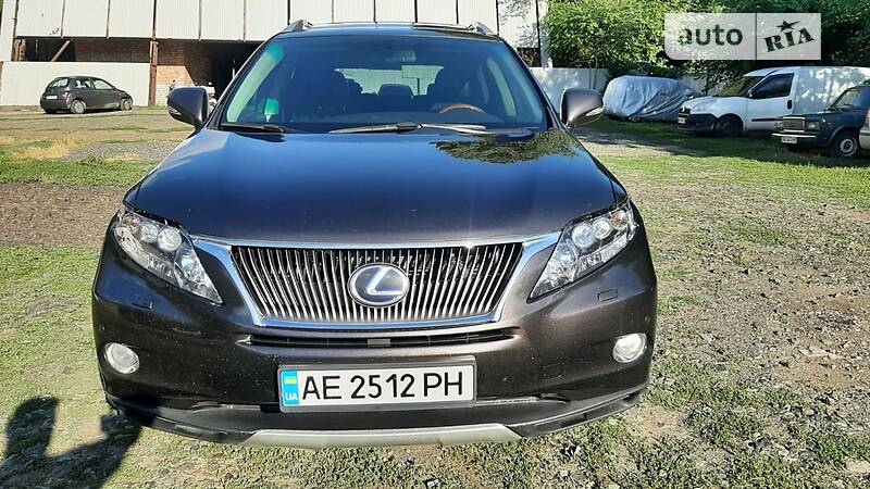 Універсал Lexus RX 2009 в 