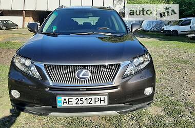Універсал Lexus RX 2009 в 