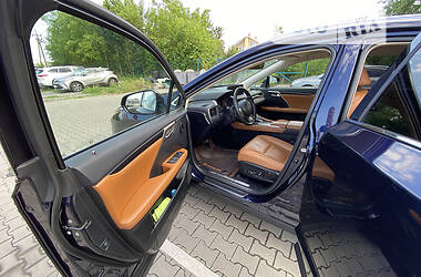 Позашляховик / Кросовер Lexus RX 2020 в Вінниці