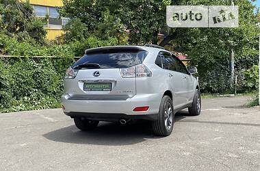 Позашляховик / Кросовер Lexus RX 2008 в Одесі