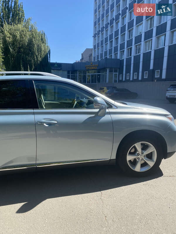 Внедорожник / Кроссовер Lexus RX 2010 в Днепре