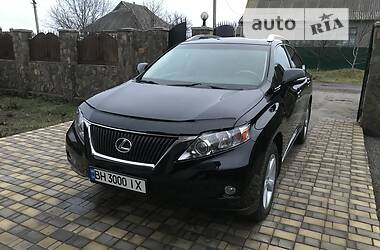 Седан Lexus RX 2010 в Балте