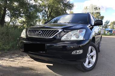 Внедорожник / Кроссовер Lexus RX 2008 в Киеве