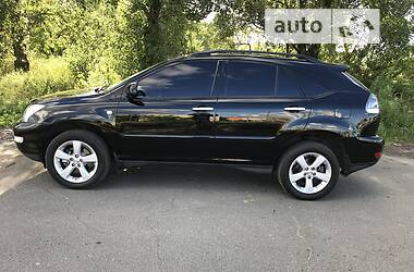 Внедорожник / Кроссовер Lexus RX 2008 в Киеве