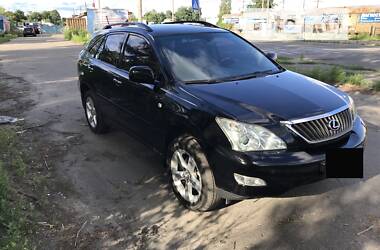 Внедорожник / Кроссовер Lexus RX 2008 в Киеве