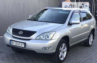 Внедорожник / Кроссовер Lexus RX 2003 в Дрогобыче