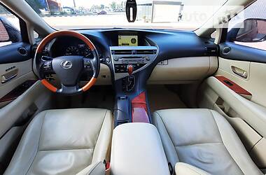 Позашляховик / Кросовер Lexus RX 2009 в Одесі