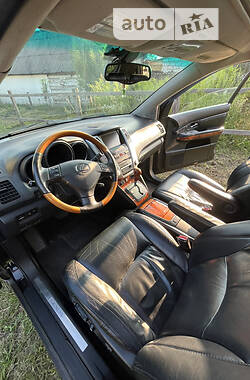 Позашляховик / Кросовер Lexus RX 2005 в Житомирі