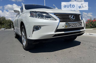 Внедорожник / Кроссовер Lexus RX 2011 в Измаиле