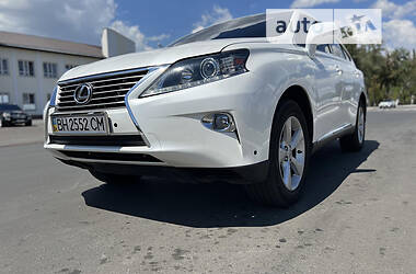 Внедорожник / Кроссовер Lexus RX 2011 в Измаиле