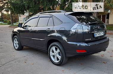 Позашляховик / Кросовер Lexus RX 2008 в Новоархангельську