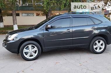 Позашляховик / Кросовер Lexus RX 2008 в Новоархангельську